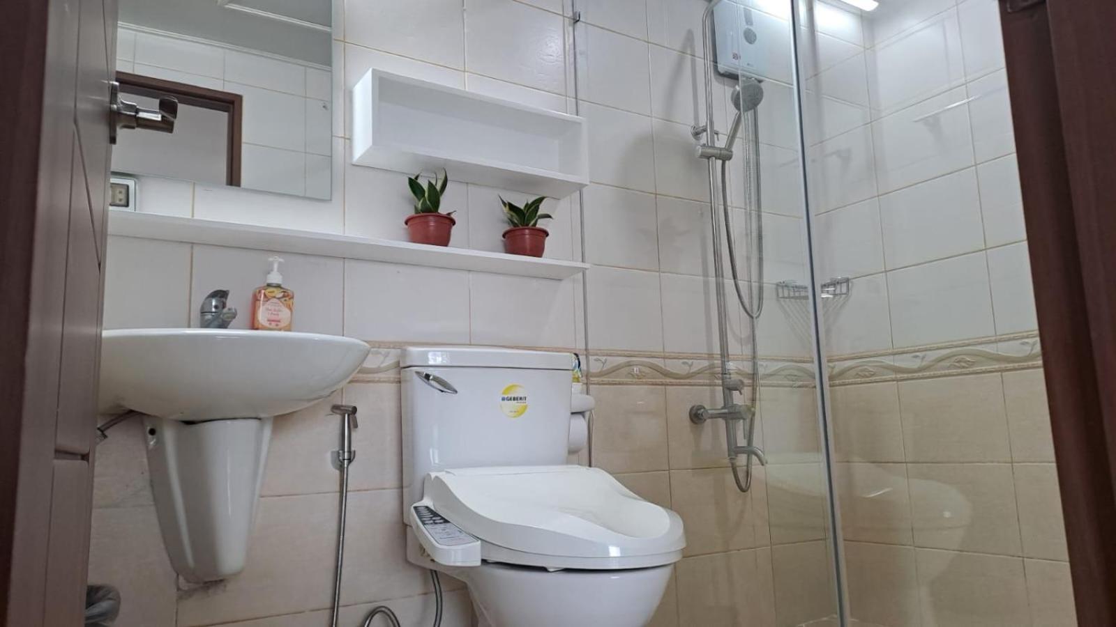 Prestige Vacation Apartments - Hanbi Mansions Baguio City Dış mekan fotoğraf