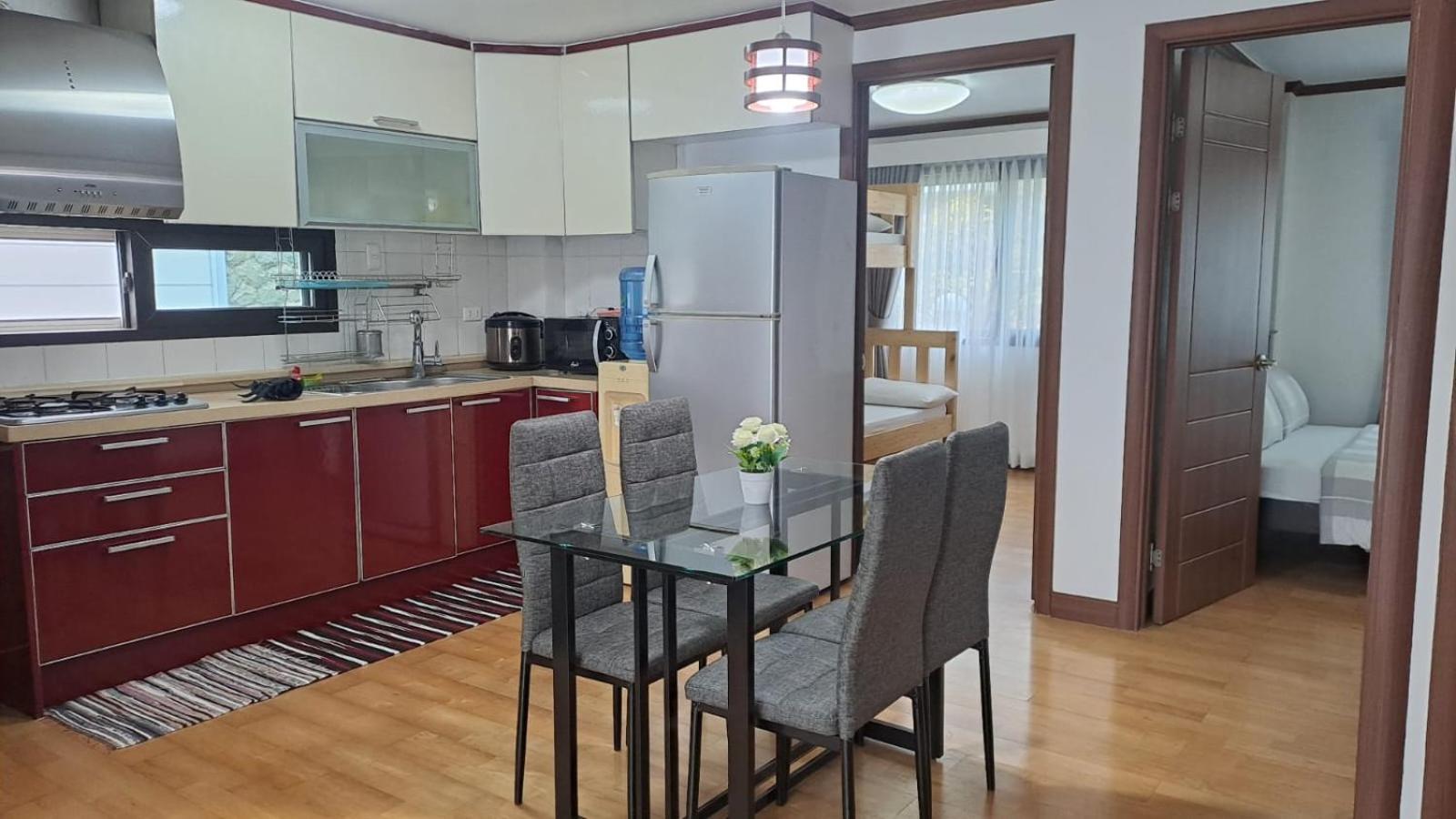Prestige Vacation Apartments - Hanbi Mansions Baguio City Dış mekan fotoğraf