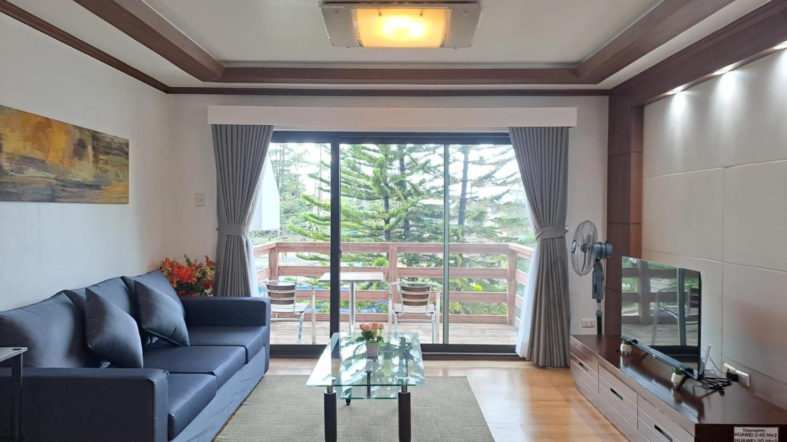 Prestige Vacation Apartments - Hanbi Mansions Baguio City Dış mekan fotoğraf