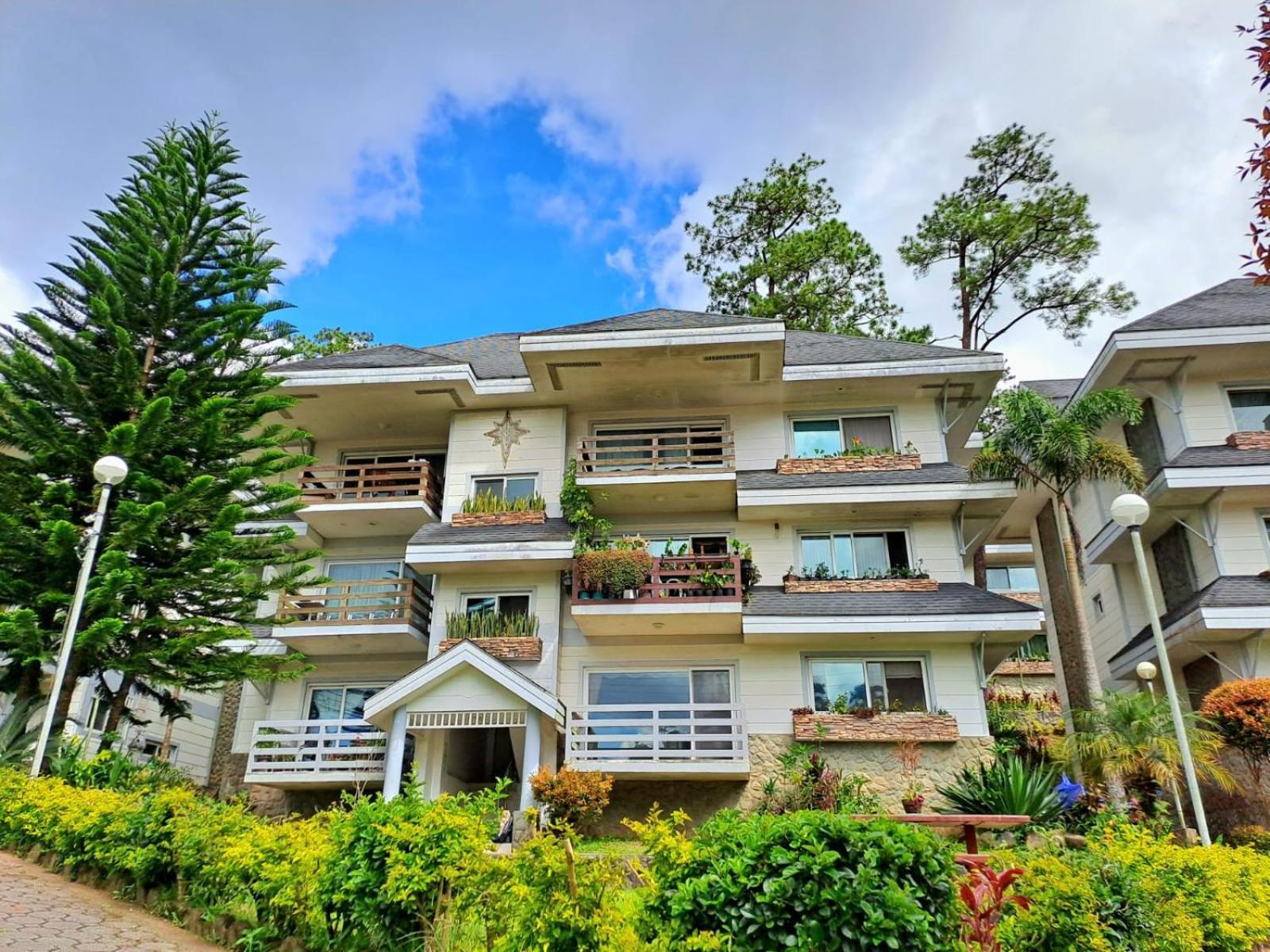 Prestige Vacation Apartments - Hanbi Mansions Baguio City Dış mekan fotoğraf